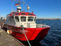 Kapal Kerja untuk dijual
