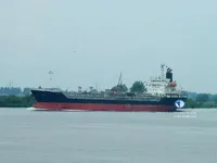 Kapal tanker minyak/kimia untuk dijual