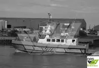 Wind farm service vessel dijual
