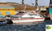 Kapal penumpang dijual
