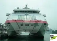 Kapal pesiar untuk dijual