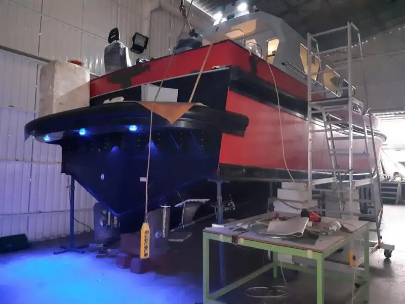 Kapal Kerja untuk dijual