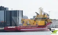 Kapal suplai platform (PSV) untuk dijual