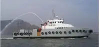 Kapal pendingin untuk dijual