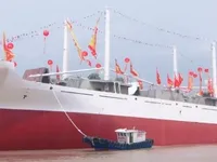 Kapal pendingin untuk dijual