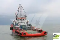 Kapal suplai untuk dijual