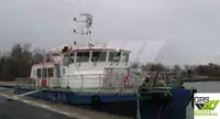 Kapal layanan ladang angin untuk dijual