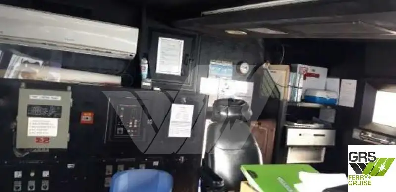 Kapal pesiar untuk dijual