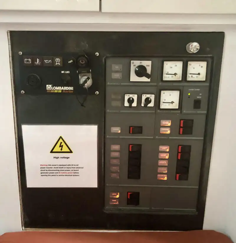 Kapal penelitian untuk dijual