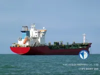 Kapal tanker minyak/kimia untuk dijual