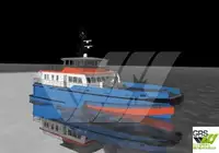 Kapal layanan ladang angin untuk dijual