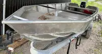 perahu kerja dijual