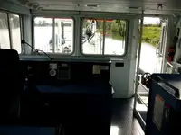 Kapal patroli untuk dijual
