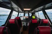 Kapal patroli untuk dijual