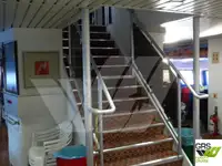 Kapal penumpang dijual