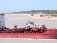 Kapal tanker minyak/kimia untuk dijual