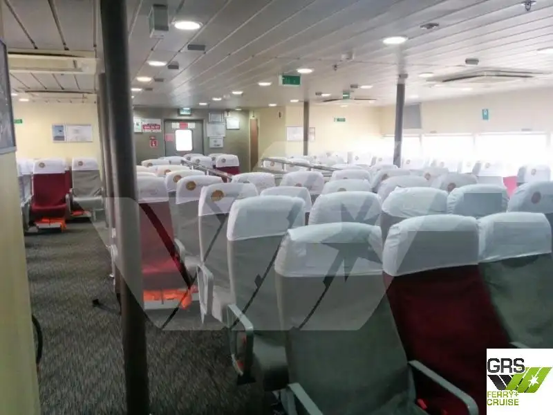 Kapal pesiar untuk dijual