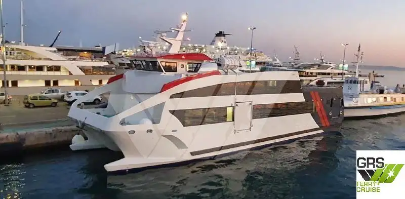 Kapal pesiar untuk dijual