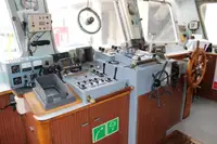 Kapal tunda untuk dijual