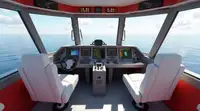 Kapal penyelamat untuk dijual