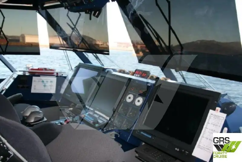 Kapal pesiar untuk dijual
