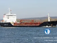 Kapal tanker minyak/kimia untuk dijual