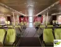Kapal penumpang dijual