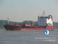 Kapal tanker minyak/kimia untuk dijual