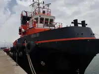 Kapal tunda untuk dijual