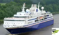 Kapal pesiar dijual