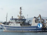 Kapal pukat untuk dijual