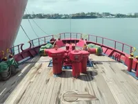 Kapal Pasokan Cepat (FSV) untuk dijual