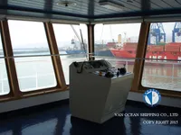 Kapal tanker minyak/kimia untuk dijual