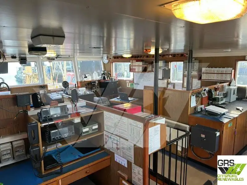 Kapal suplai untuk dijual