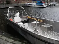 perahu kerja dijual