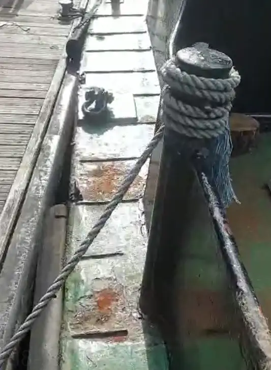 Kapal Kerja untuk dijual