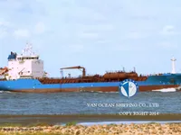 Kapal tanker minyak/kimia untuk dijual