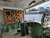 Kapal pukat panjang untuk dijual