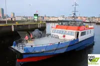 Kapal layanan ladang angin untuk dijual