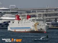 Ro-Ro ship dijual