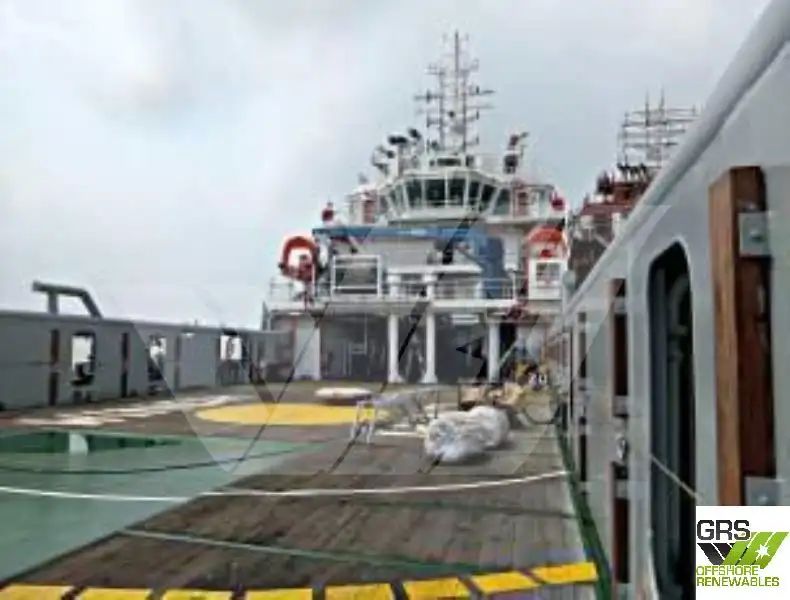 Kapal suplai untuk dijual
