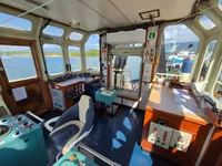 Kapal tunda untuk dijual