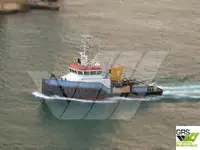 Kapal tunda untuk dijual