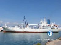 Kapal pendingin untuk dijual