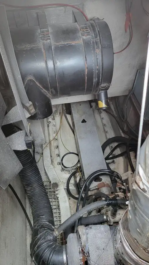 Kapal kontainer untuk dijual