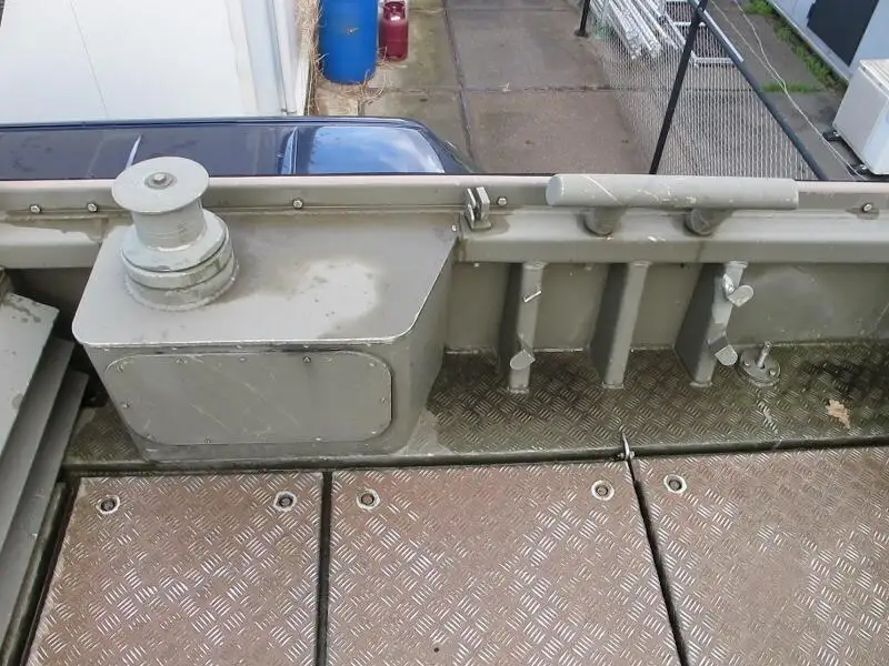 Kapal tunda untuk dijual