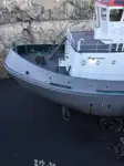 Kapal tunda untuk dijual