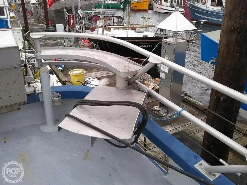 Kapal cutter untuk dijual