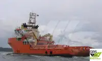 Kapal suplai untuk dijual
