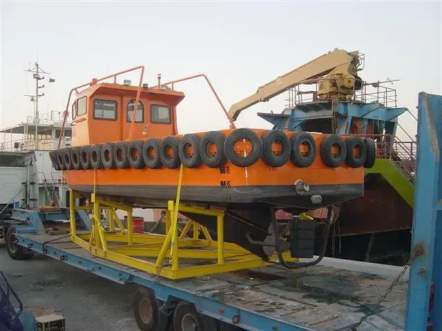 Kapal Kerja untuk dijual